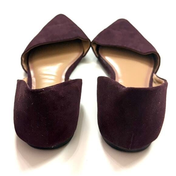 Merona Purple Flats - Picture 7 of 10